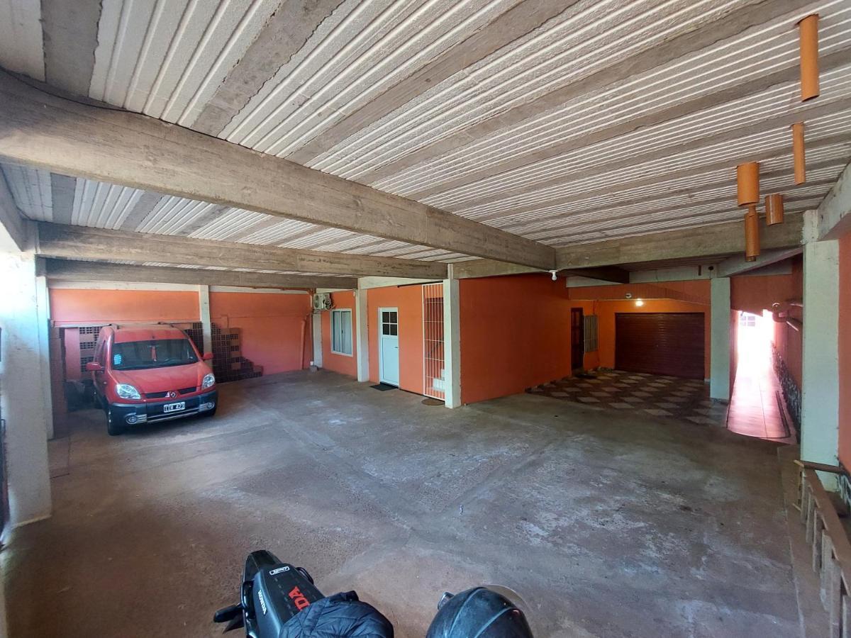 Apart Morel Puerto Iguazú Exterior foto