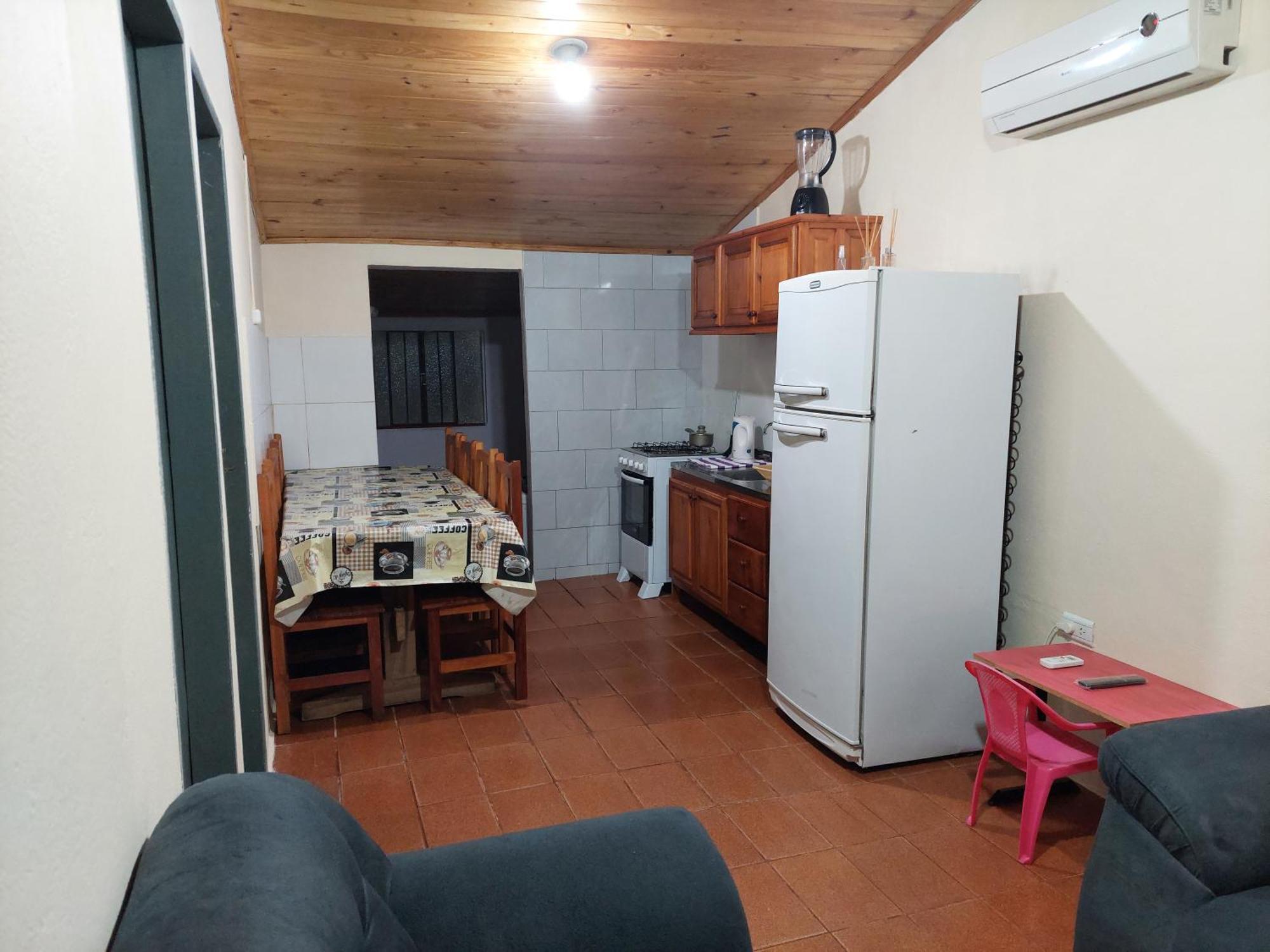 Apart Morel Puerto Iguazú Exterior foto