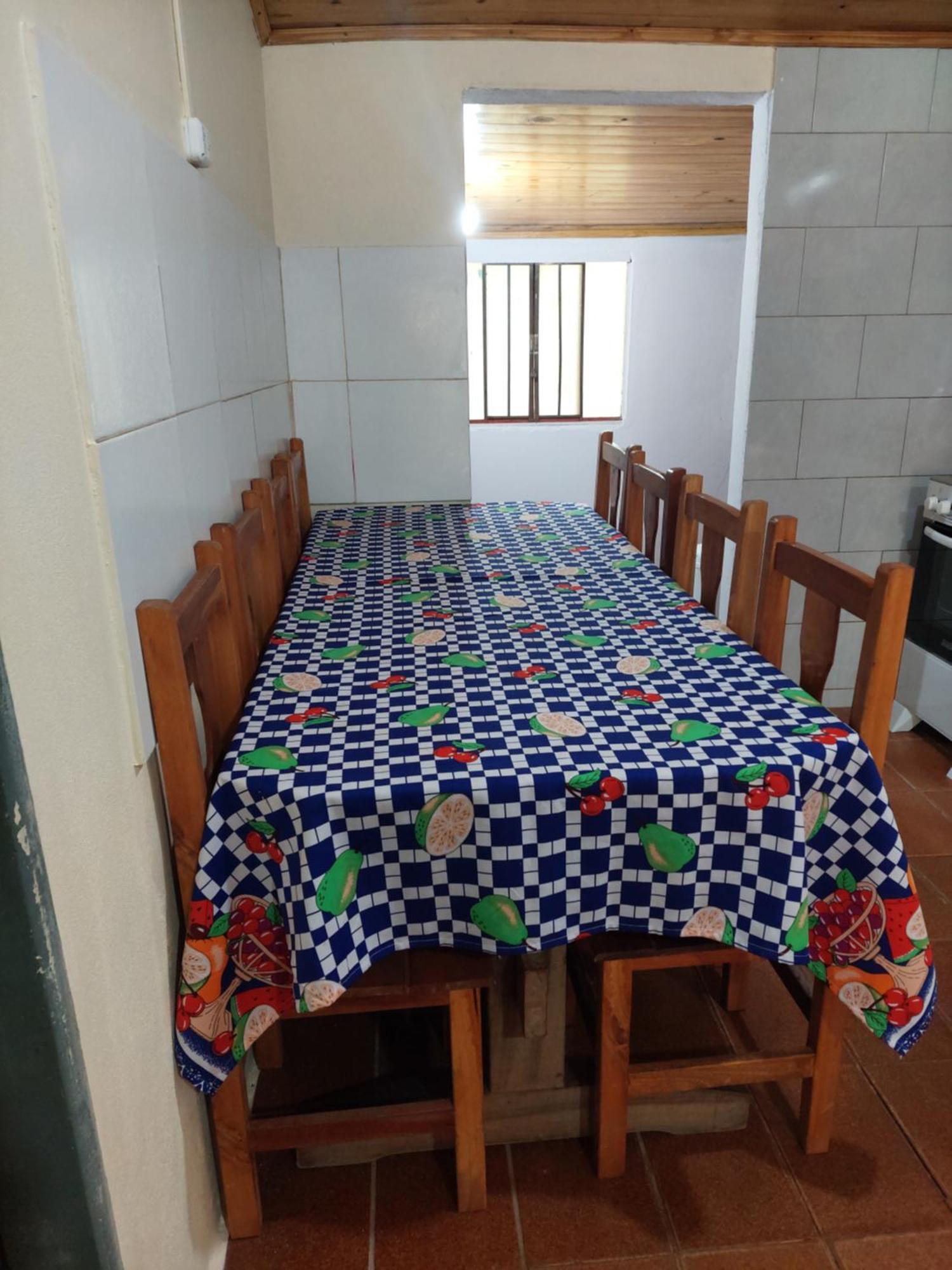 Apart Morel Puerto Iguazú Habitación foto