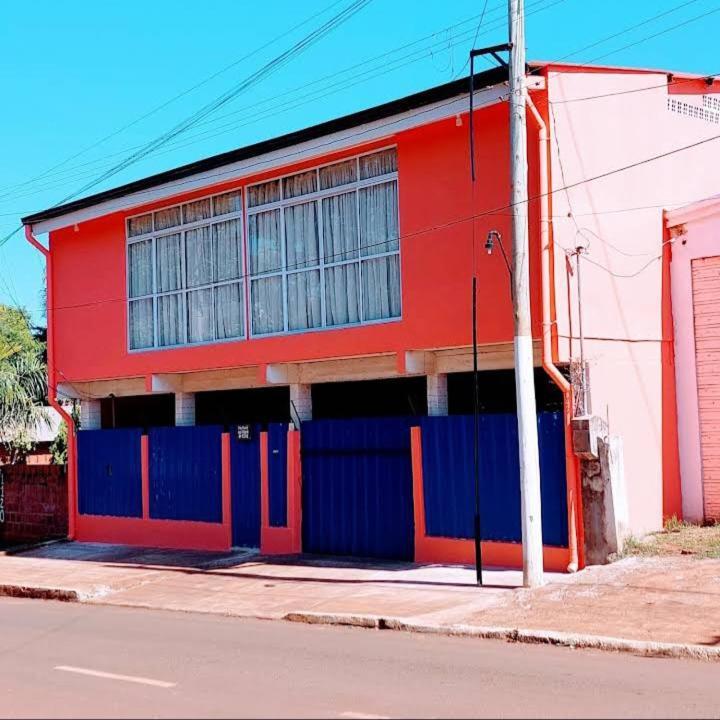 Apart Morel Puerto Iguazú Exterior foto