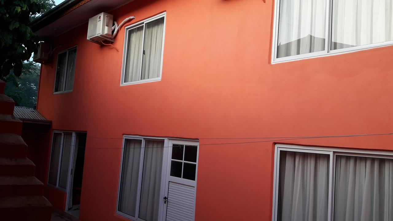 Apart Morel Puerto Iguazú Exterior foto
