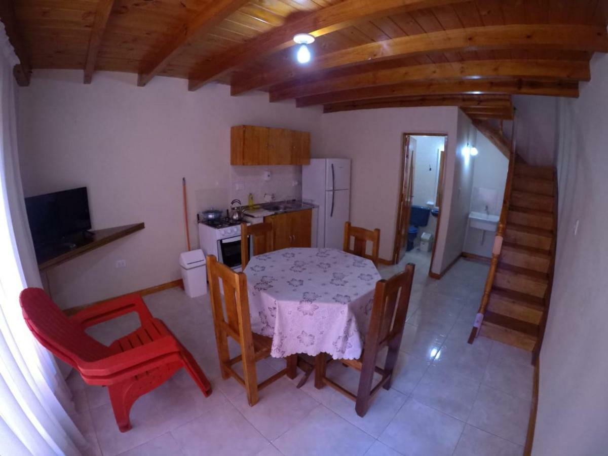 Apart Morel Puerto Iguazú Exterior foto